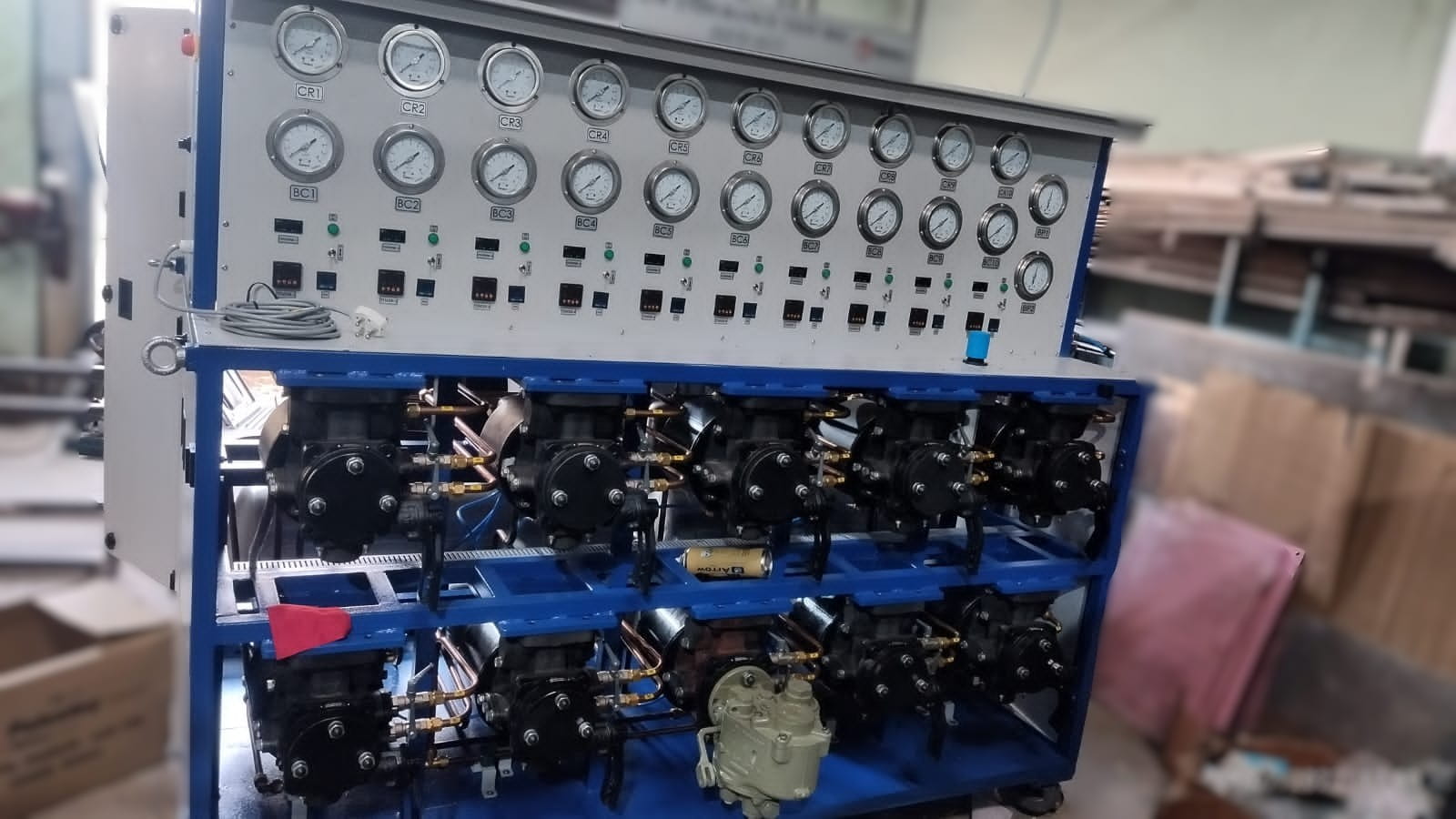 Novatek engineering project photo