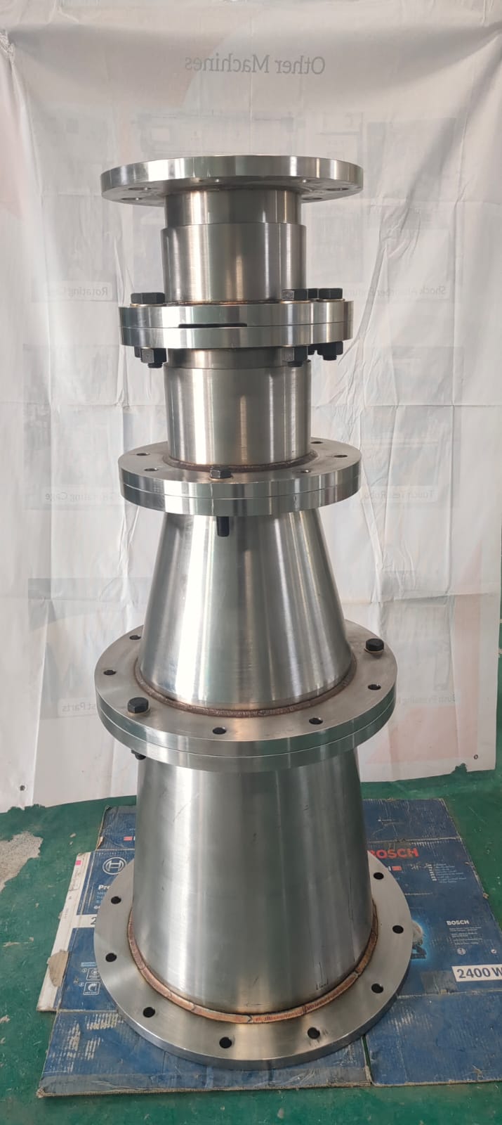 Novatek engineering project photo