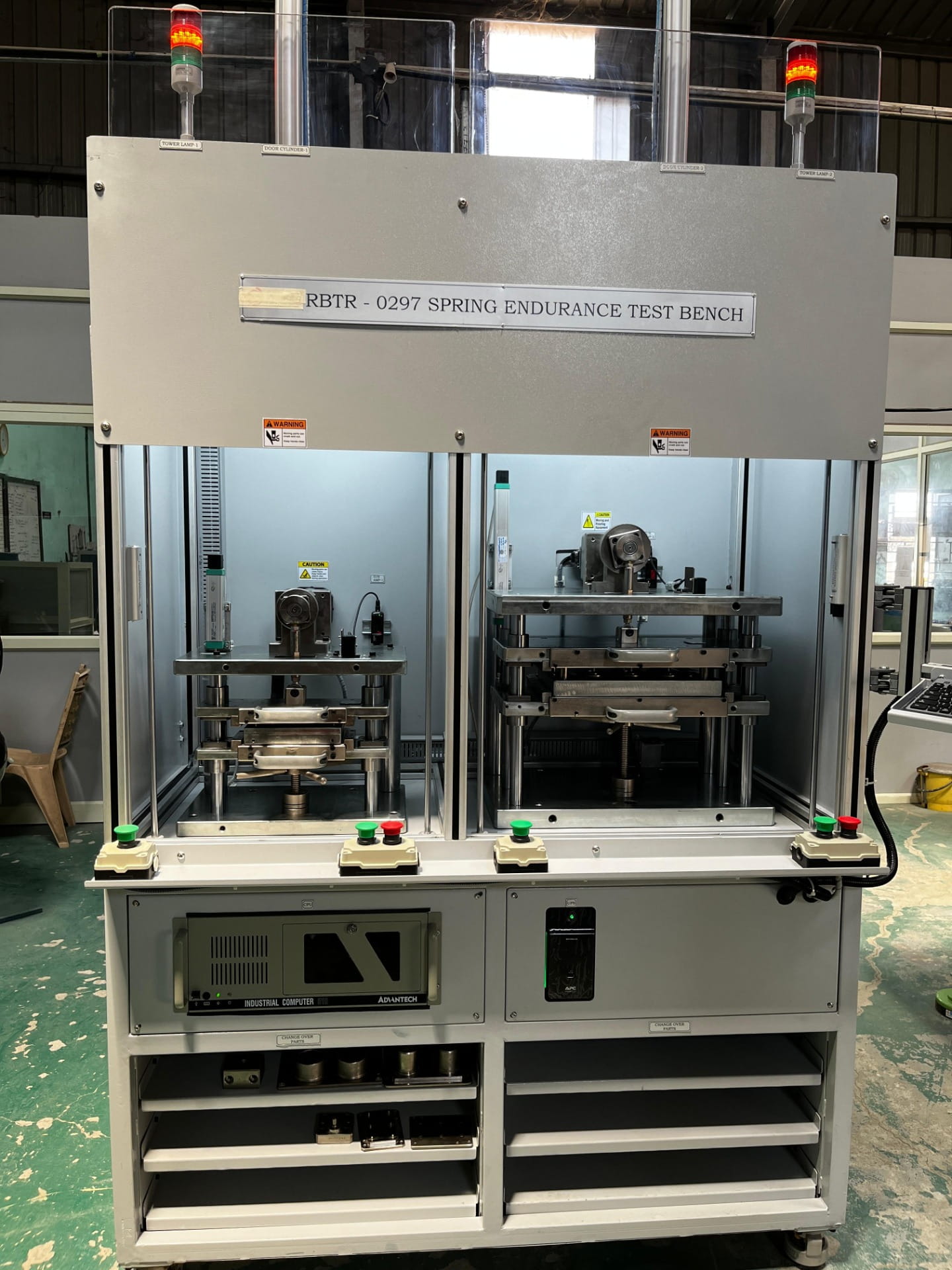 Novatek engineering project photo