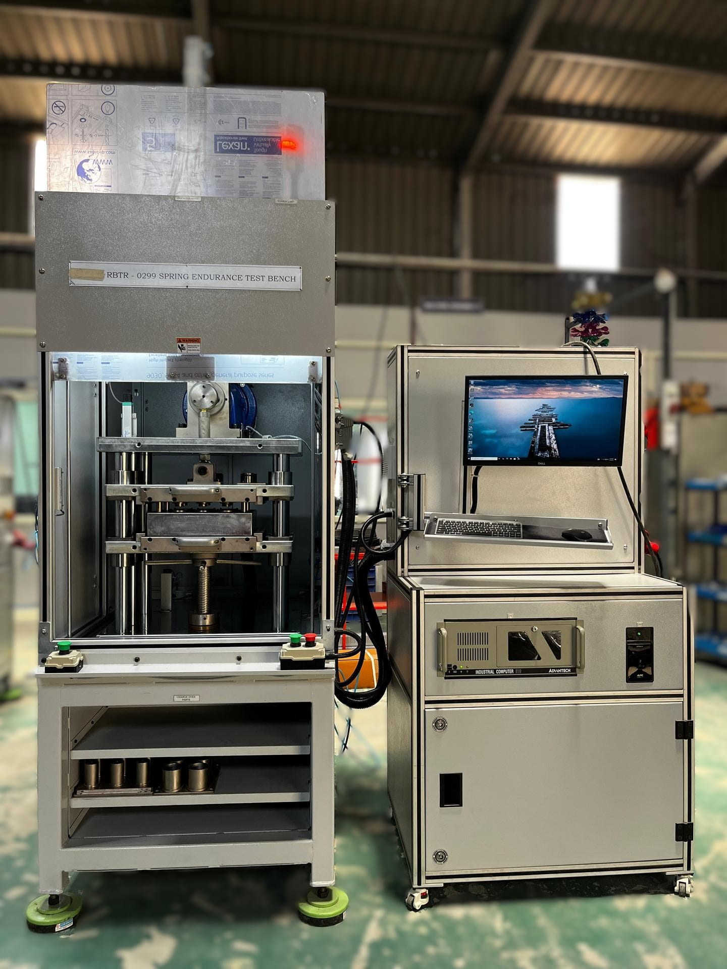 Novatek precision engineering project photo