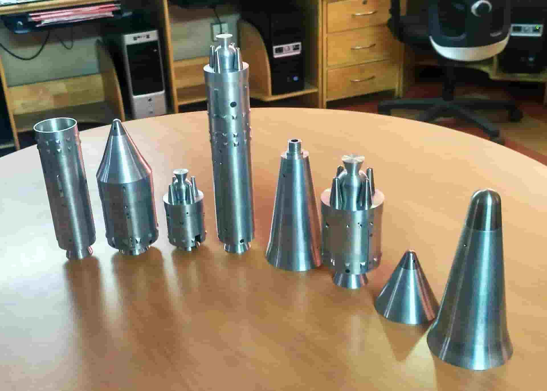 Novatek industrial project photo