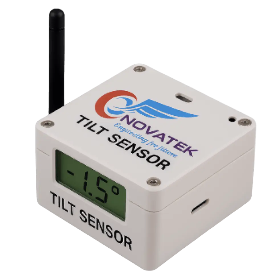 Novatek tilt testing mechanism