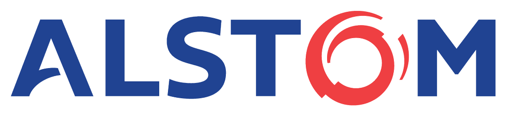 Alstom client logo