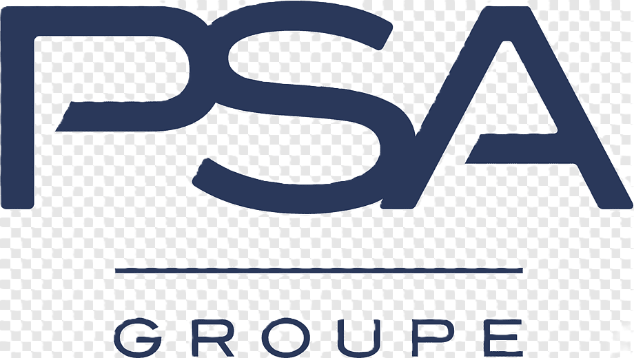 Groupe PSA client logo