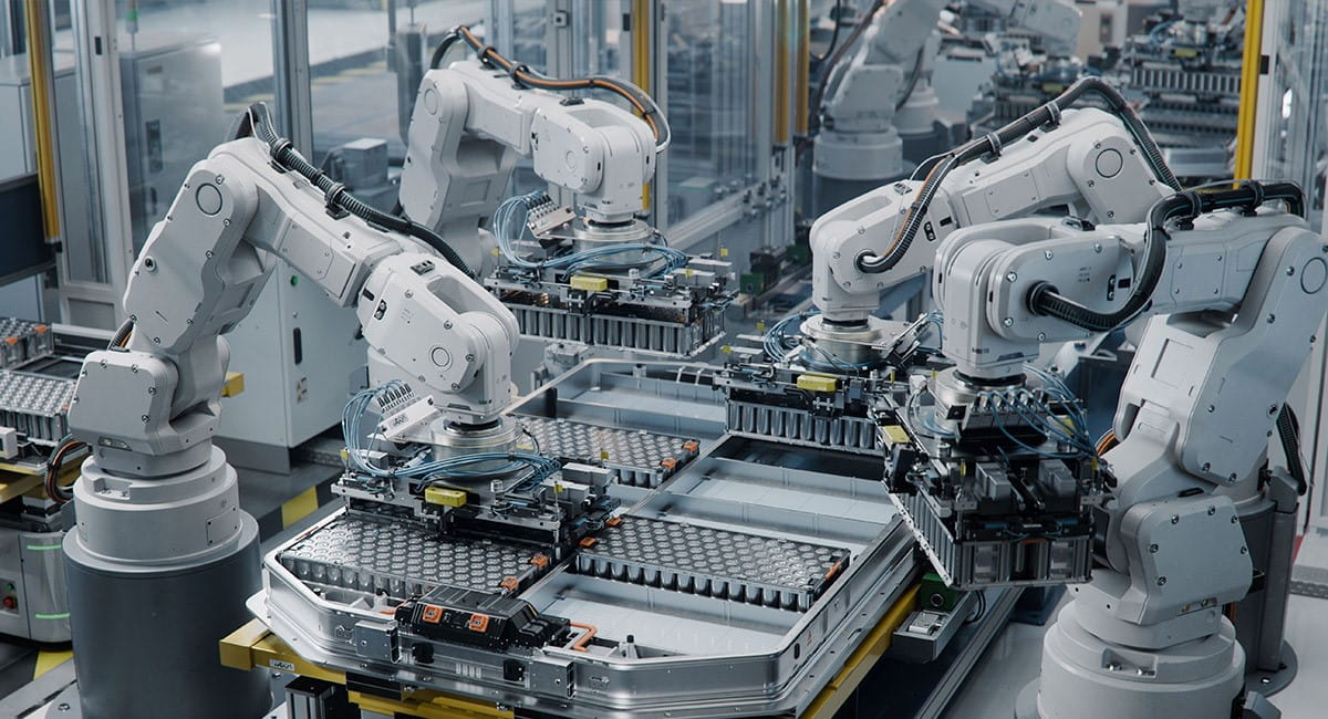 Novatek precision engineering and industrial automation systems
